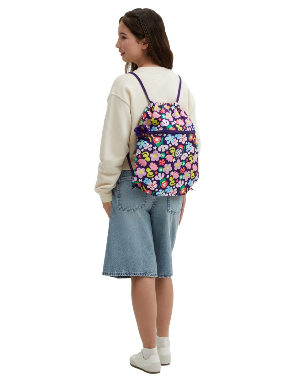 Mochila escolar impermeable para mujer 7