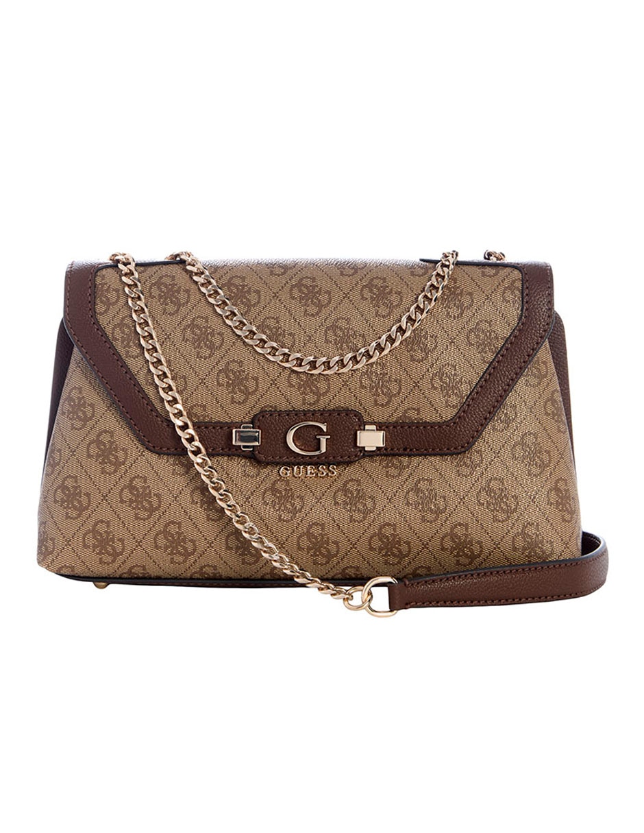 Bolsa crossbody Lindsey Guess para mujer 1