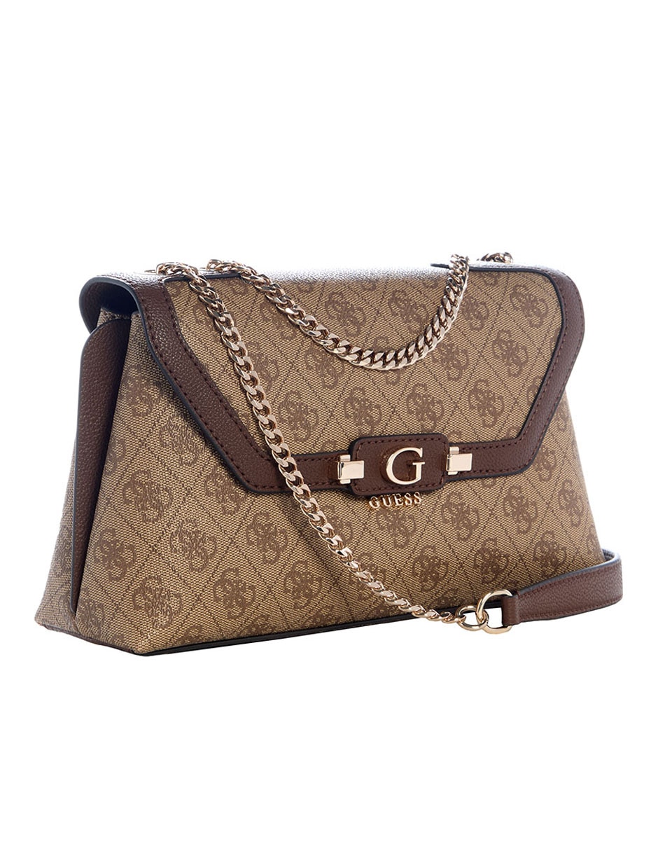 Bolsa crossbody Lindsey Guess para mujer