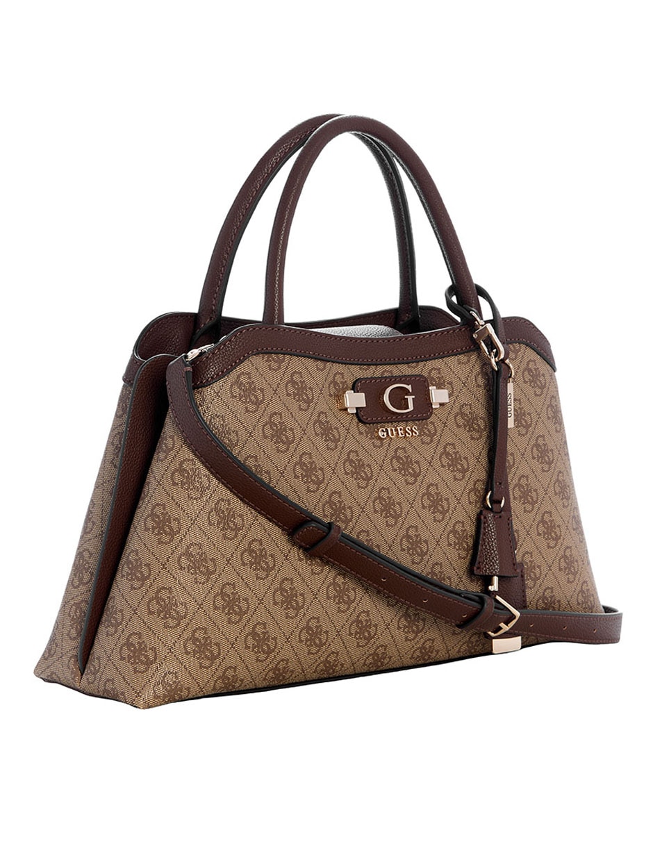 Bolsa satchel Lindsey para mujer 4