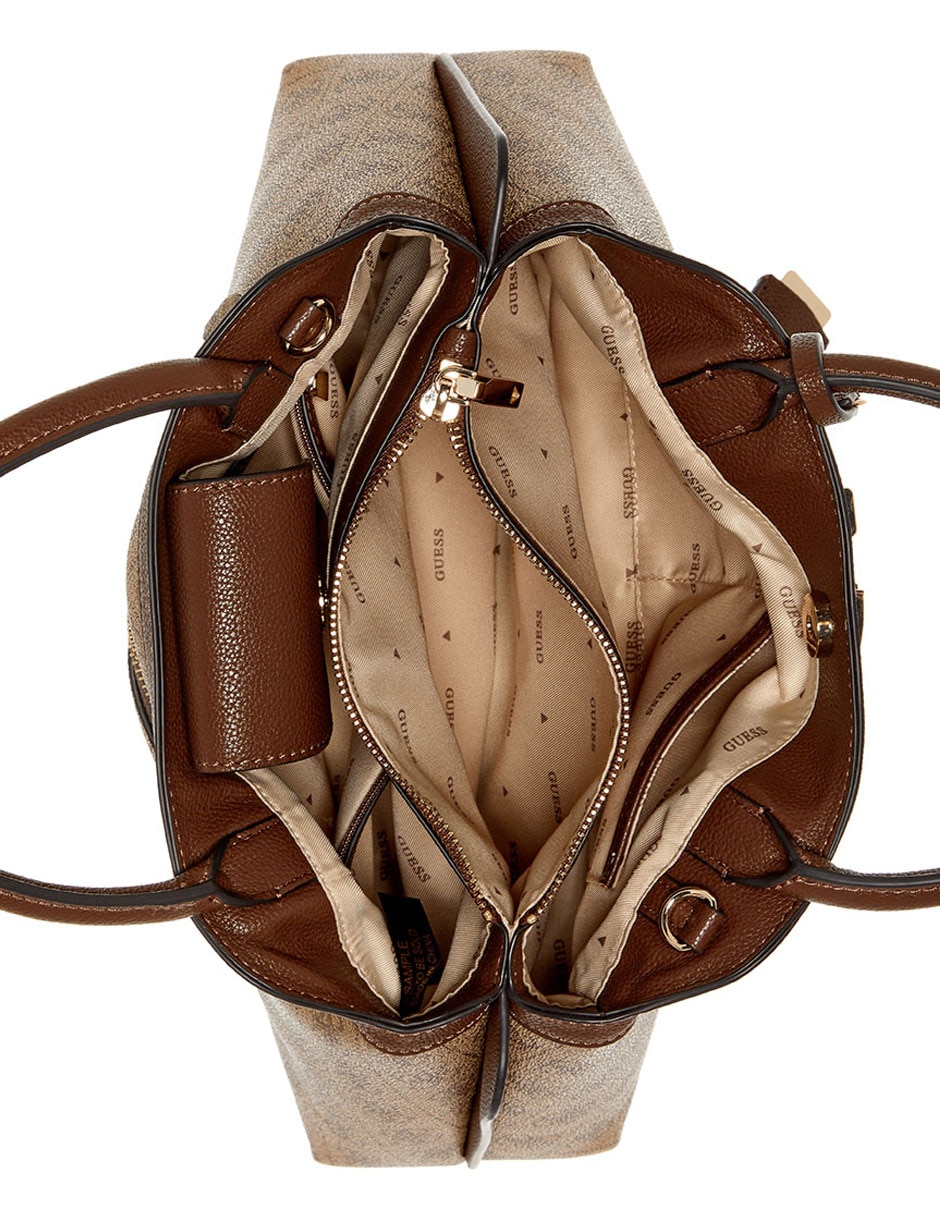 Bolsa satchel Lindsey para mujer 2