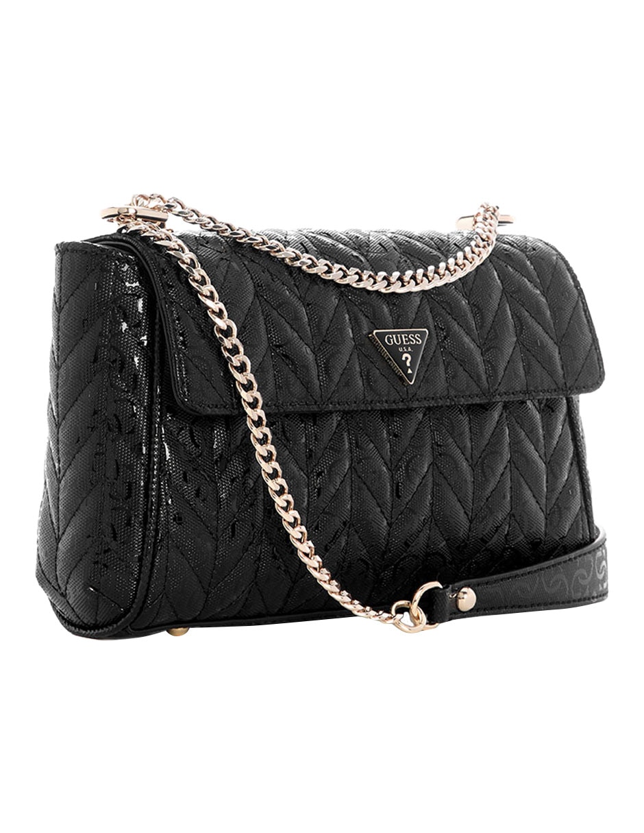 Bolsa crossbody Stacey Guess para mujer
