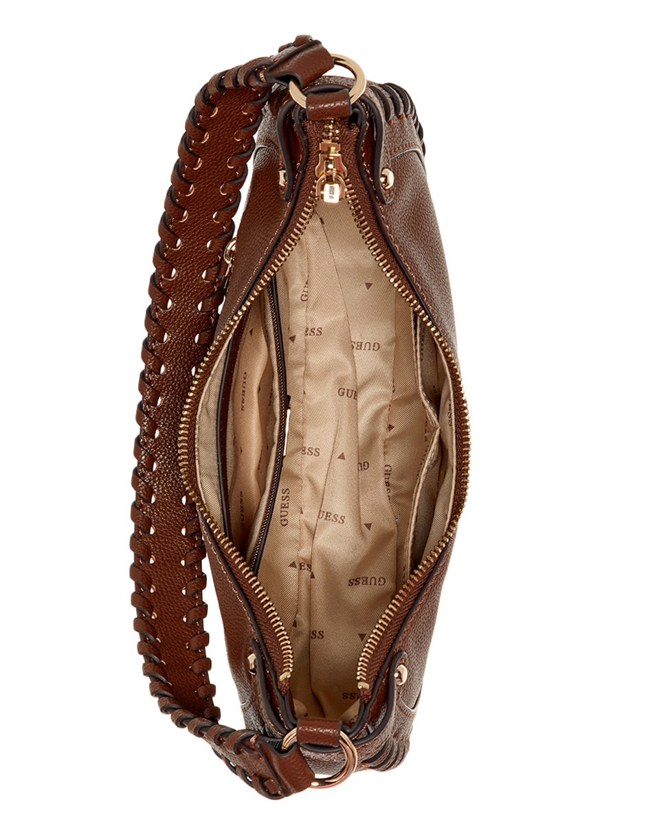 Bolsa shoulder petra guess para mujer 4