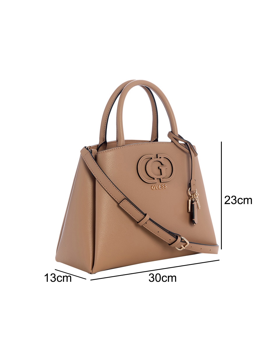 Bolsa satchel Isola para mujer 5
