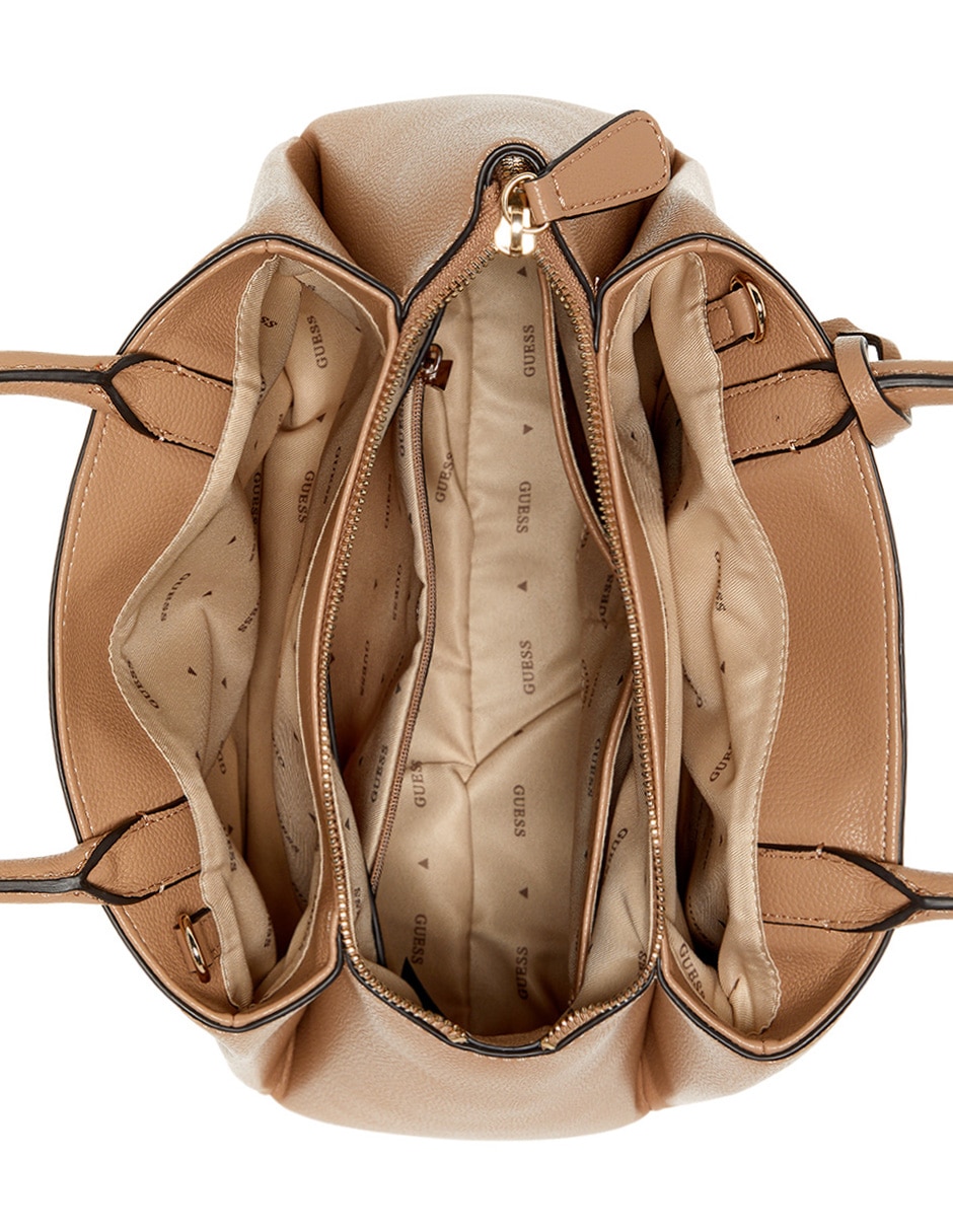Bolsa satchel Isola para mujer