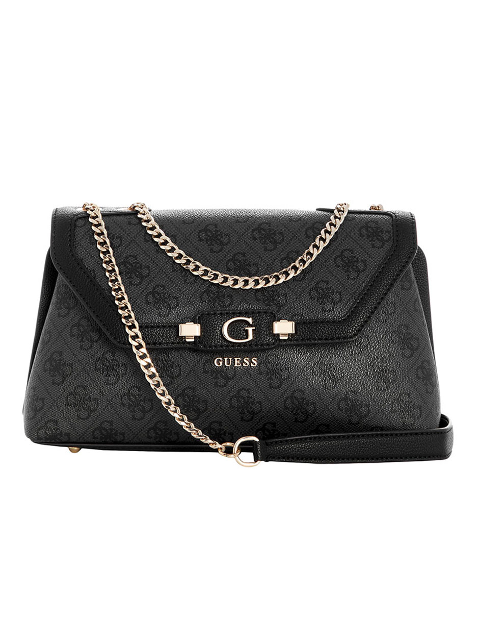 Bolsa crossbody Lindsey Guess para mujer 1