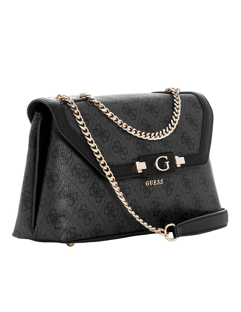 Bolsa crossbody Lindsey Guess para mujer Bolsa crossbody Lindsey Guess para mujer