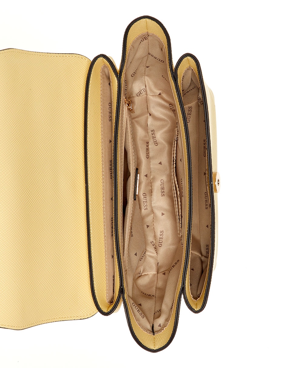 Bolsa crossbody gilda guess para mujer 4