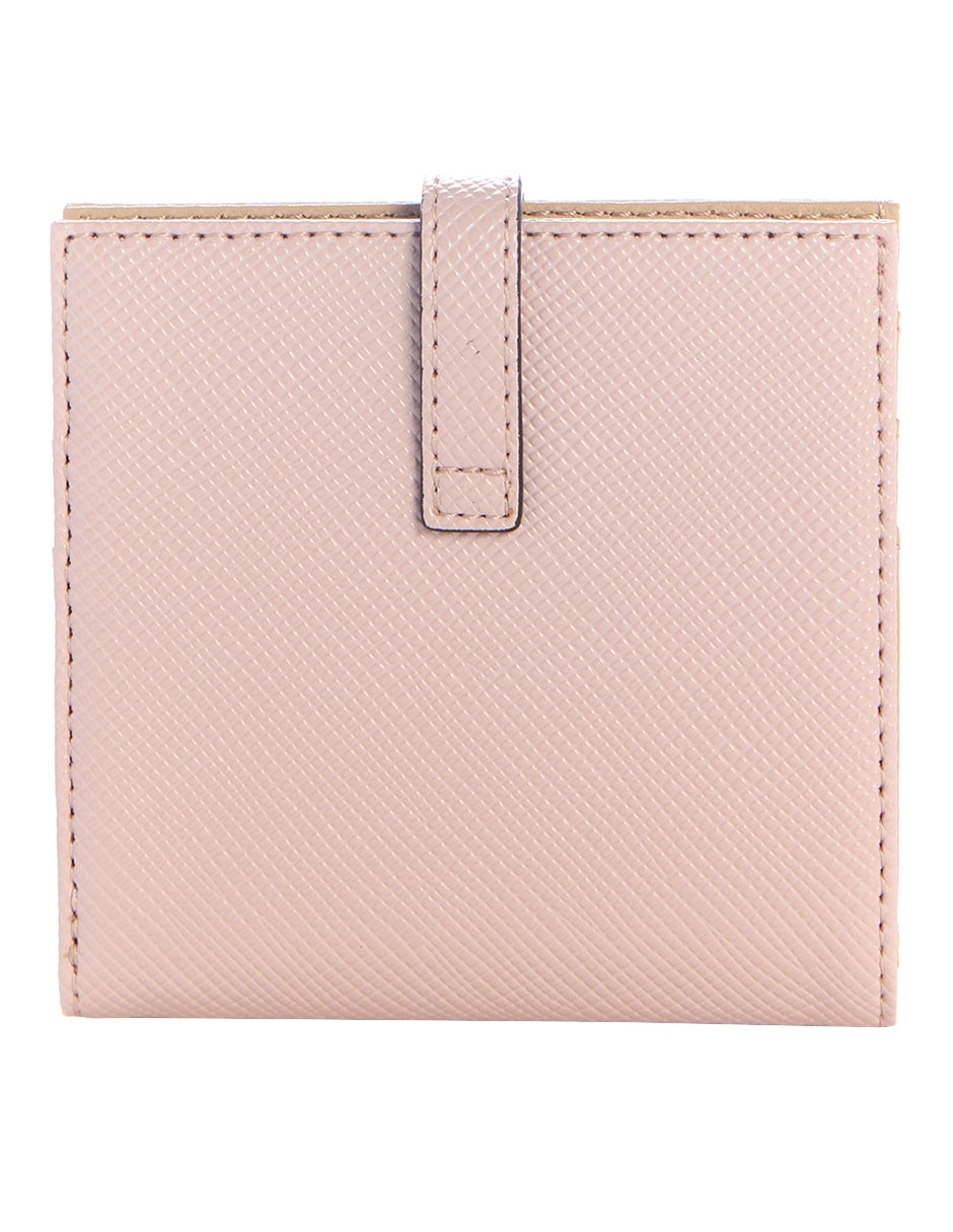 Cartera gilda para mujer