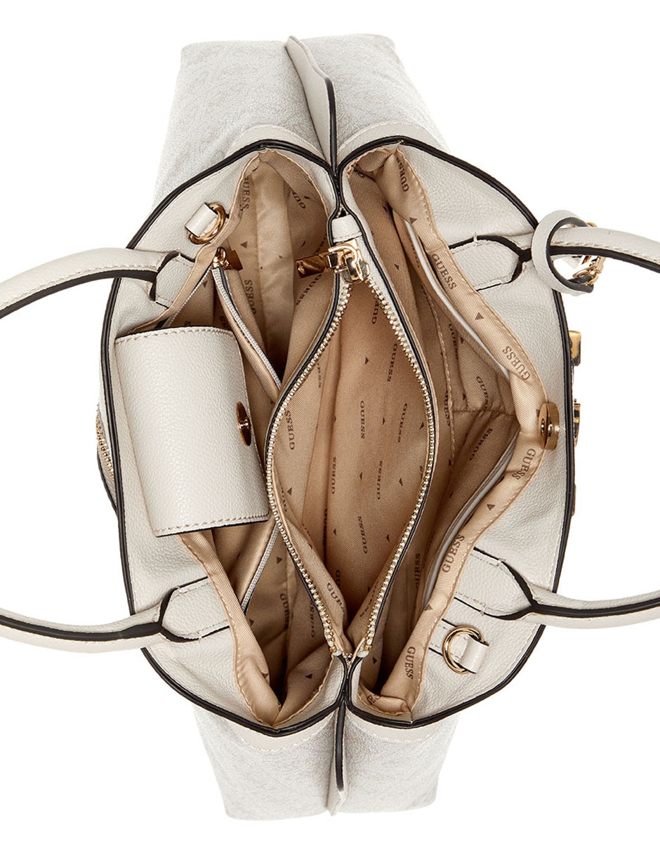 Bolsa satchel Lindsey para mujer