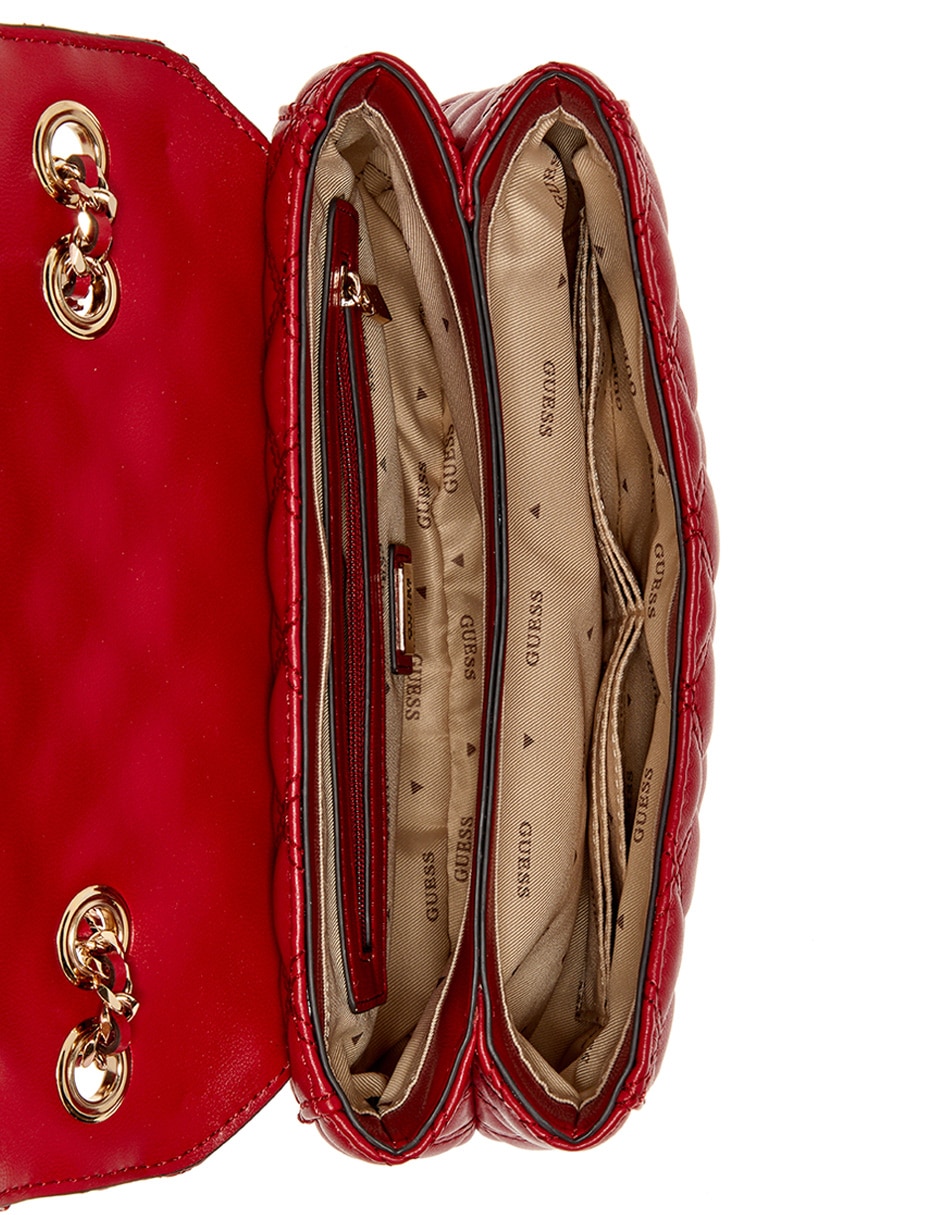 Bolsa crossbody Giully Ii Guess para mujer 4