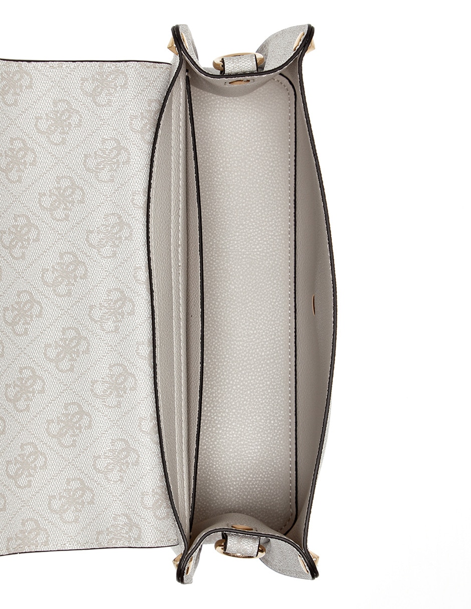 Bolsa crossbody meridian II guess para mujer 4