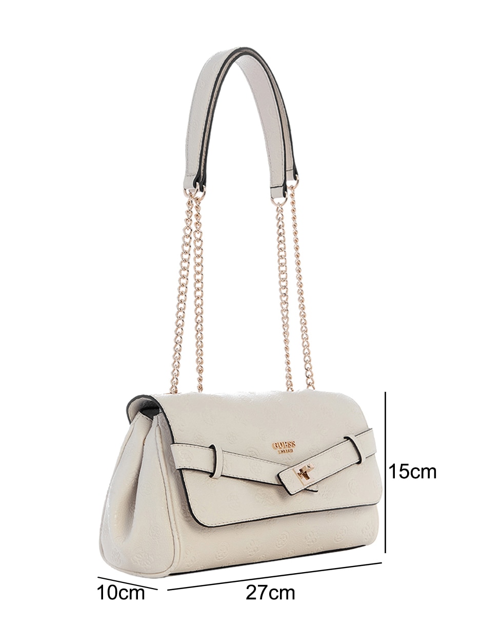 Bolsa shoulder Guess para mujer