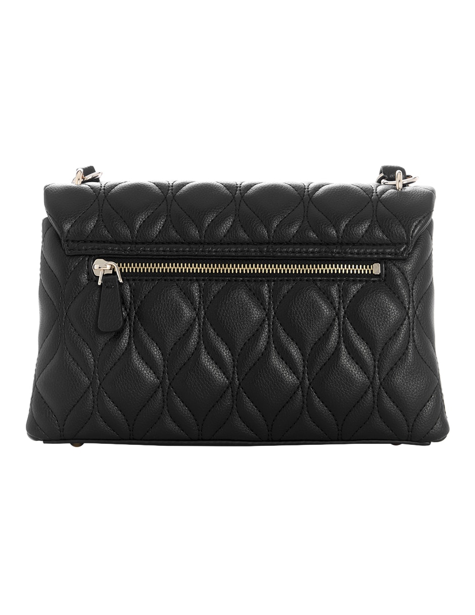 Bolsa crossbody maxine guess para mujer 3
