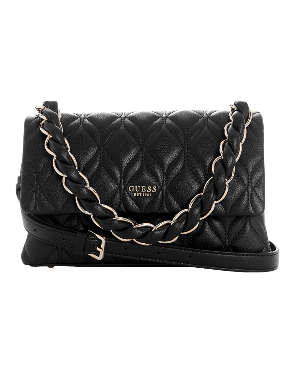 Bolsa crossbody maxine guess para mujer 1