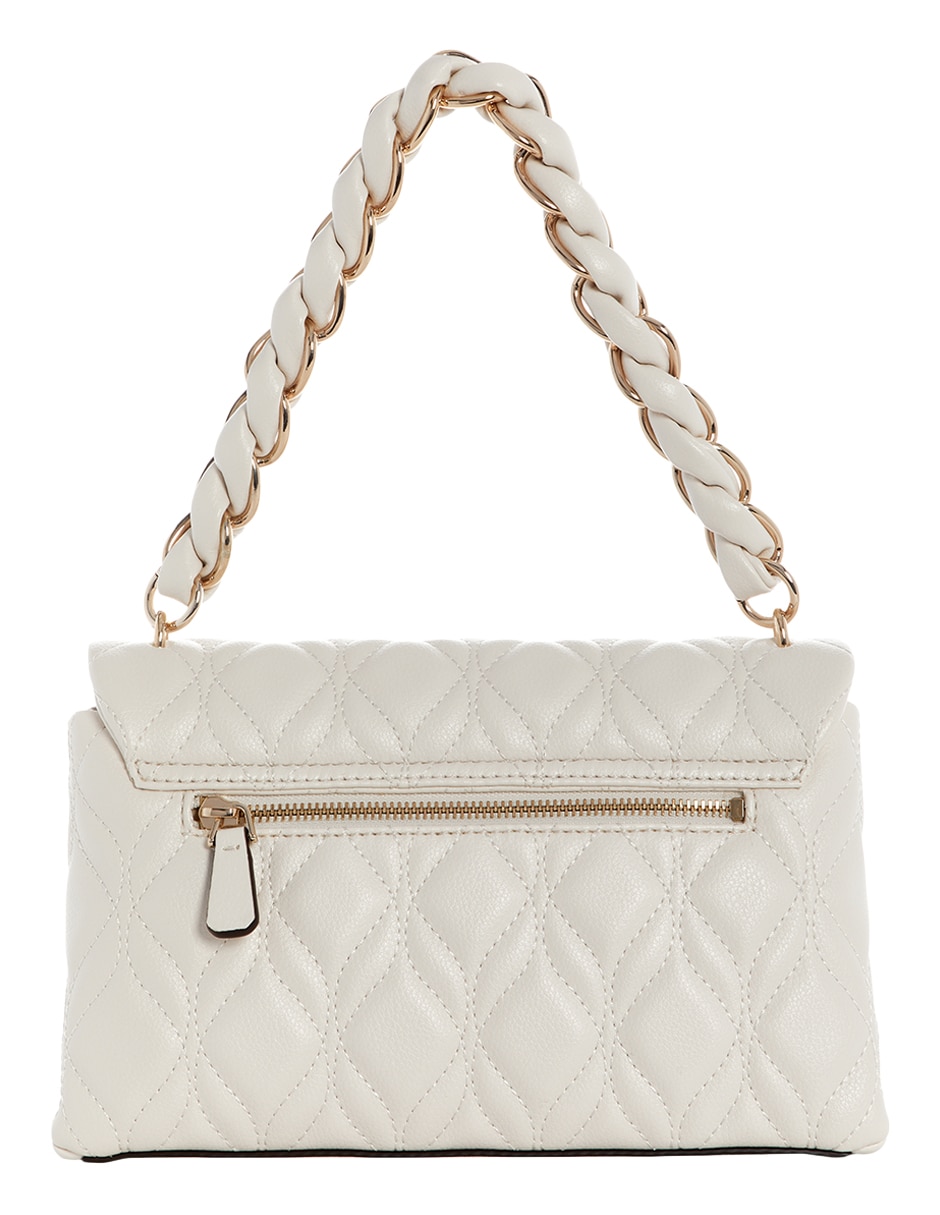 Bolsa crossbody maxine guess para mujer 3