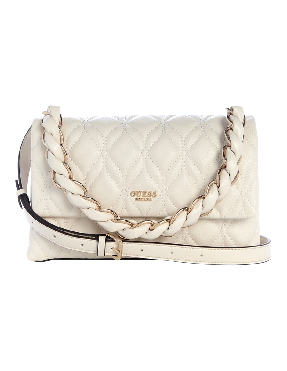Bolsa crossbody maxine guess para mujer 1
