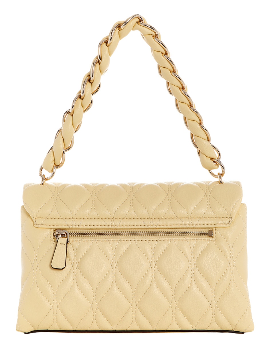 Bolsa crossbody maxine guess para mujer 3