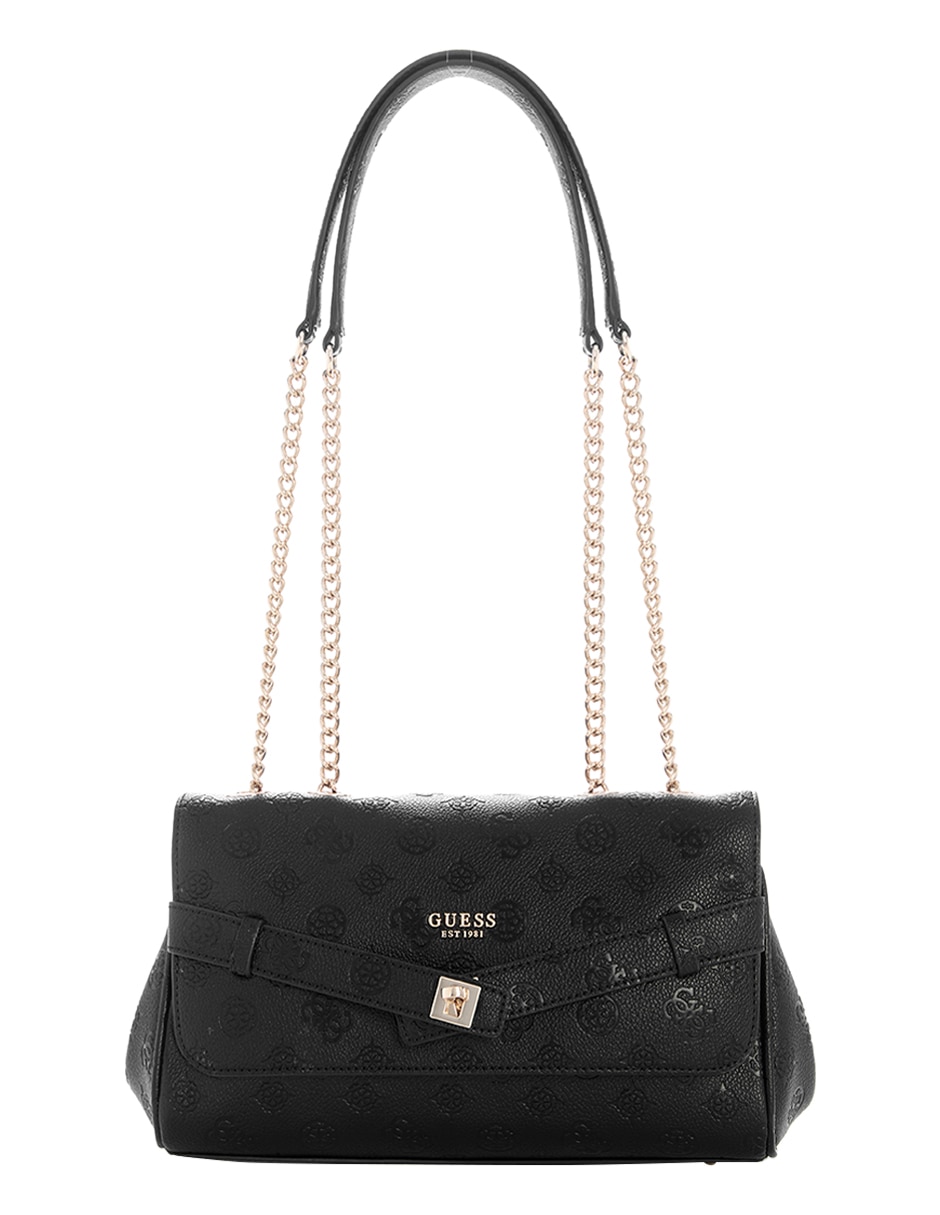 Bolsa shoulder ella logo para mujer 1