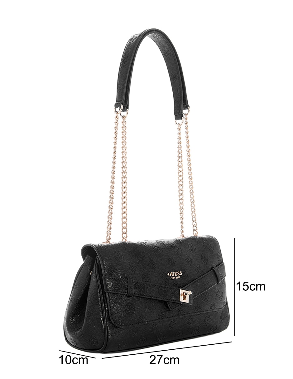 Bolsa shoulder ella logo para mujer 5