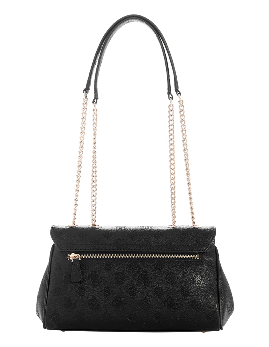 Bolsa shoulder ella logo para mujer 3