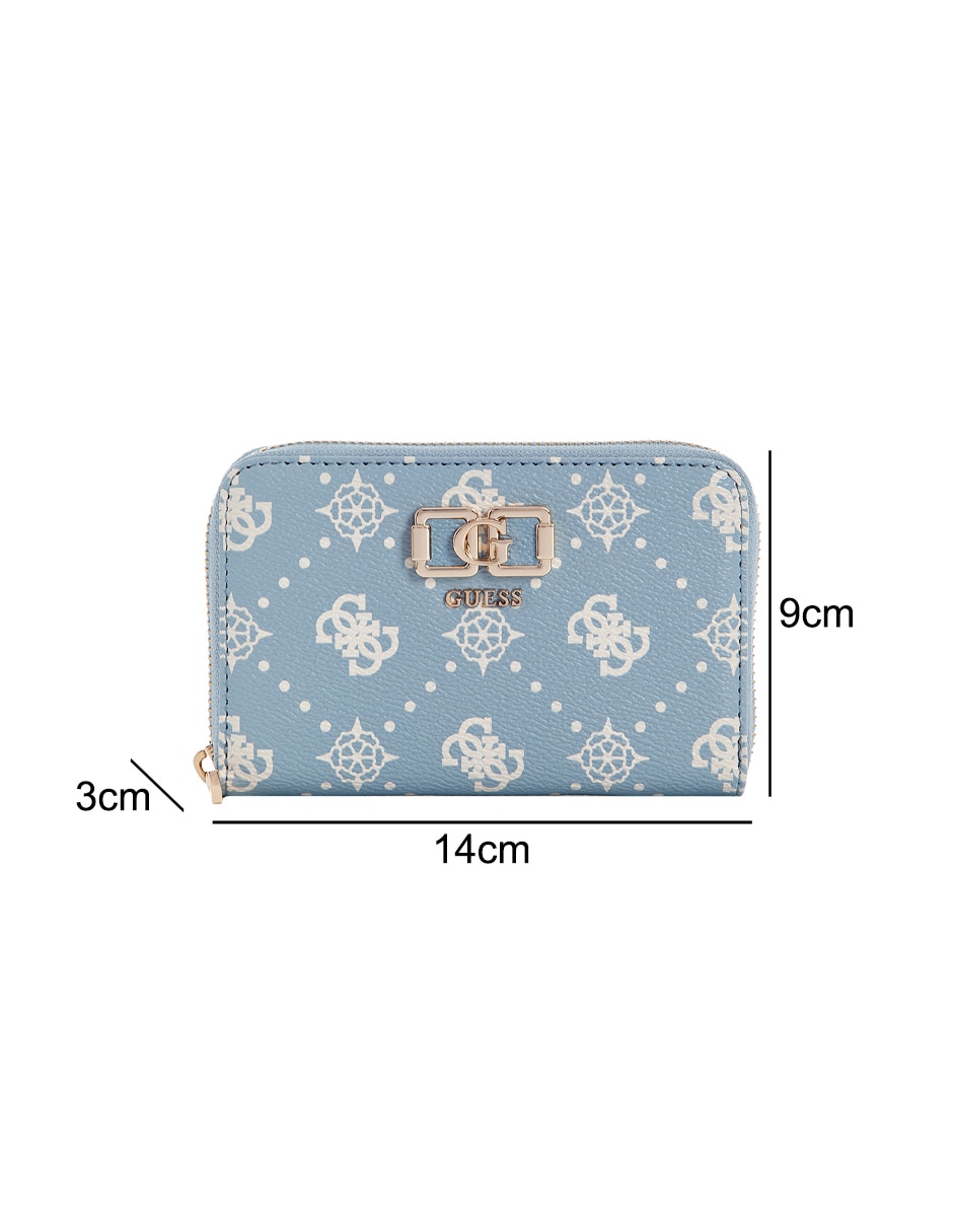 Cartera Emelie Logo Guess para mujer