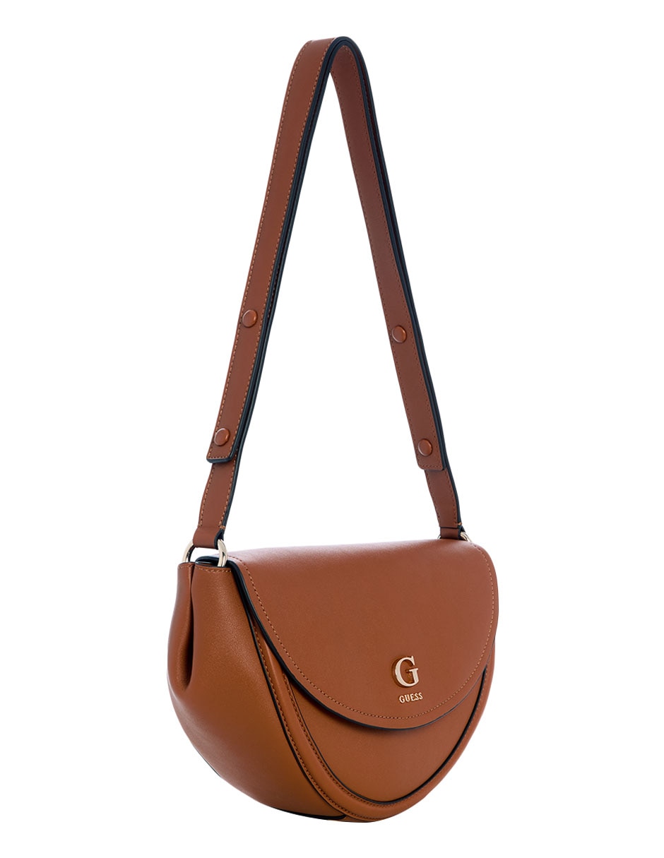 Bolsa crossbody coleen guess para mujer 2