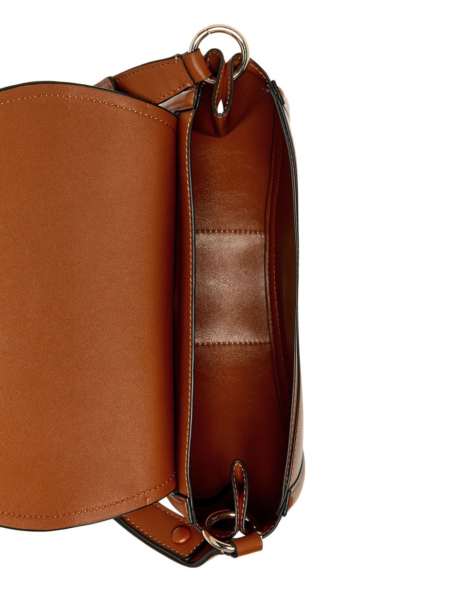Bolsa crossbody coleen guess para mujer 4
