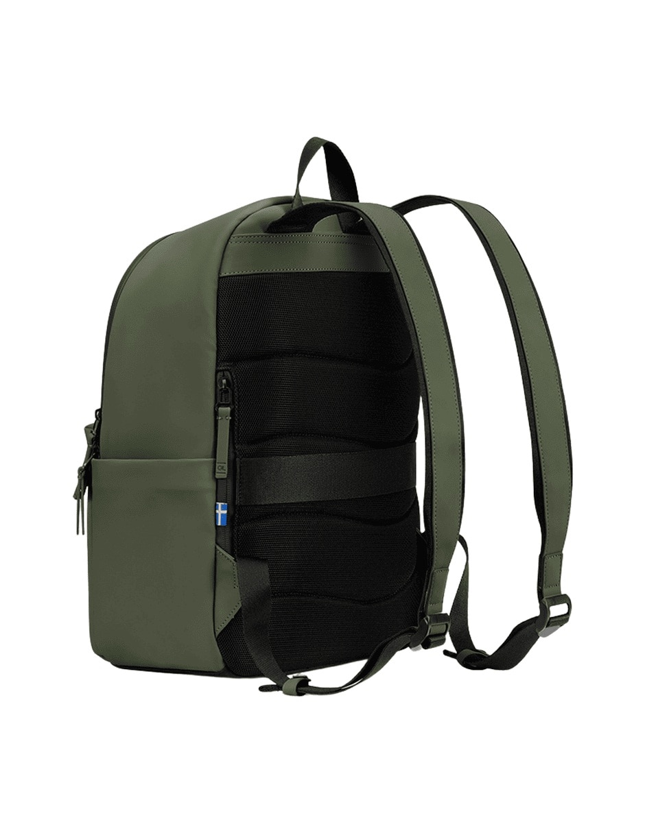 Mochila con portalaptop Däsh Uni impermeable unisex 5