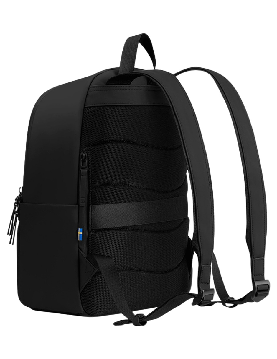 Mochila con portalaptop Däsh Uni Backpack 14 Black para Unisex 3