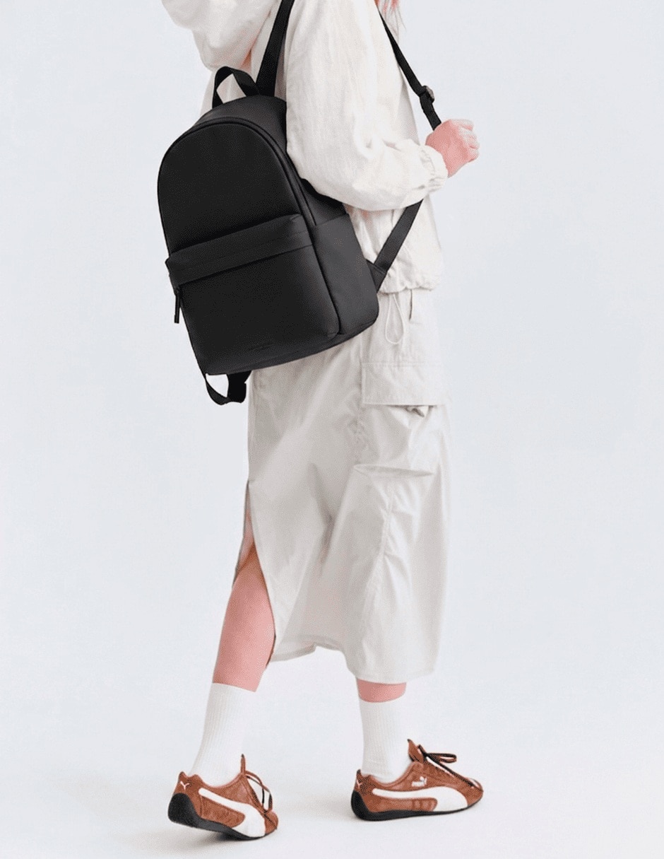 Mochila con portalaptop Däsh Uni Backpack 14 Black para Unisex 4