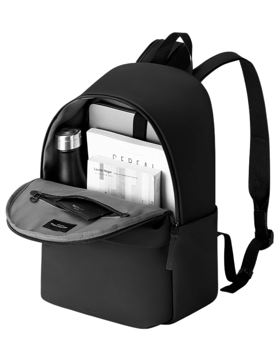 Mochila con portalaptop Däsh Uni Backpack 14 Black para Unisex 5