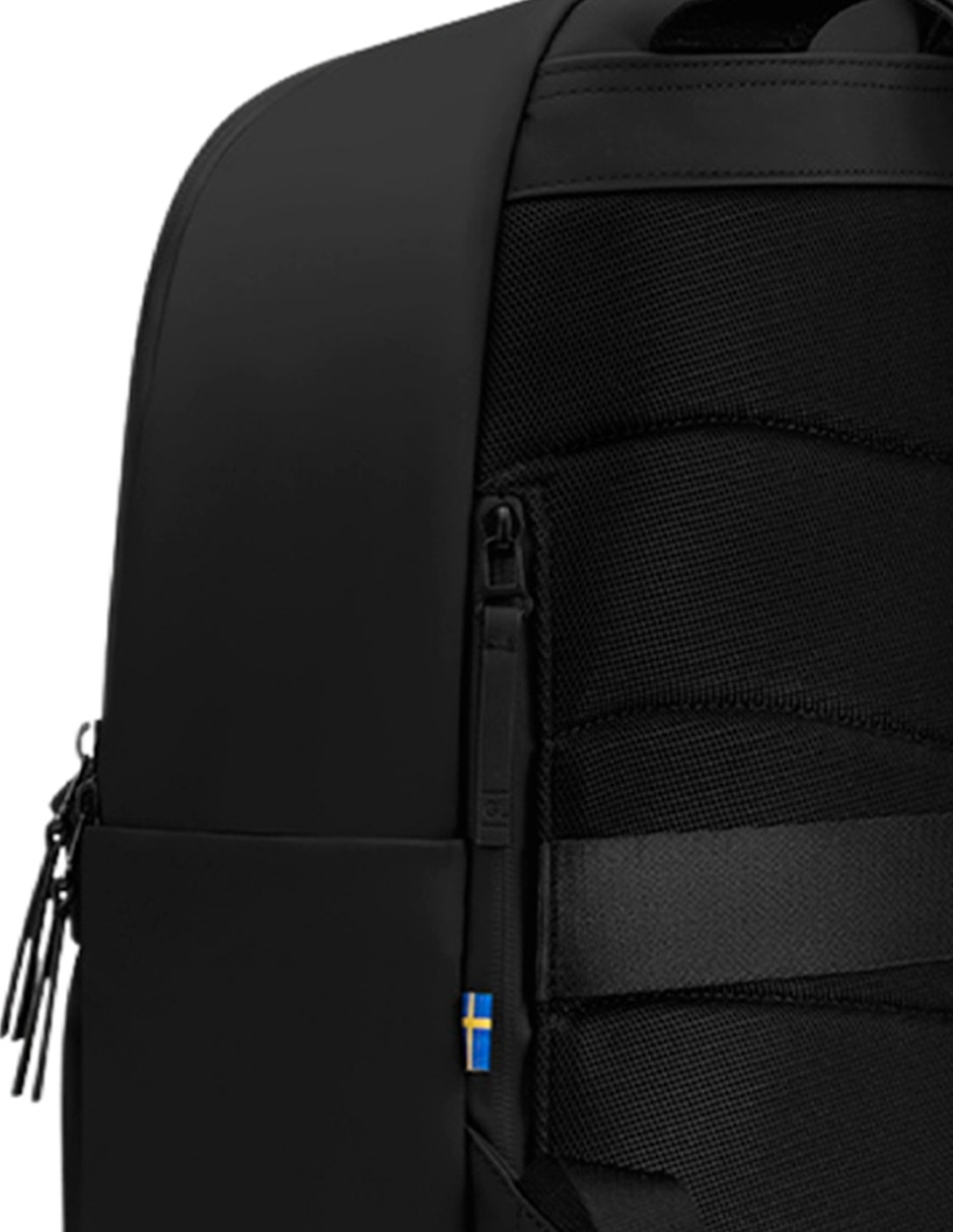 Mochila con portalaptop Däsh Uni Backpack 14 Black para Unisex 6