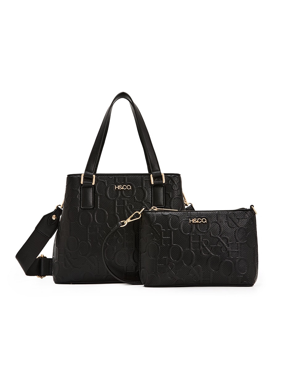 Bolsa Tote H&CO Rex mujer