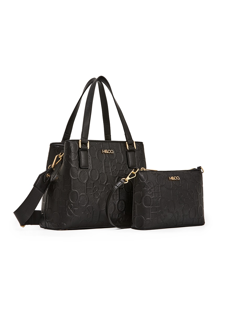 Bolsa Tote H&CO Rex mujer