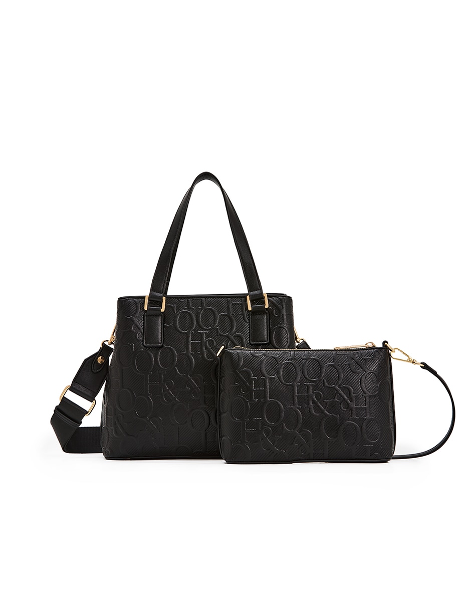 Bolsa Tote H&CO Rex mujer