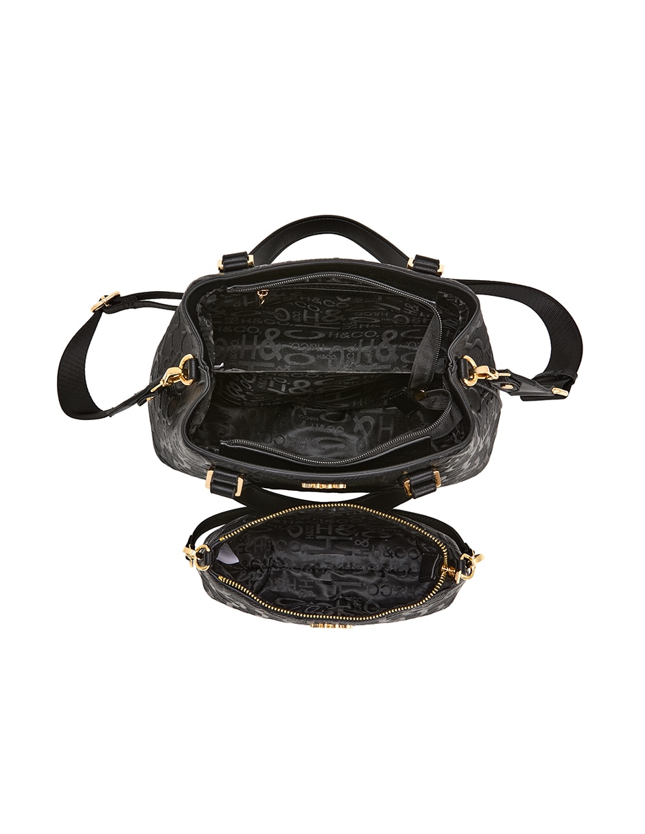 Bolsa Tote H&CO Rex mujer