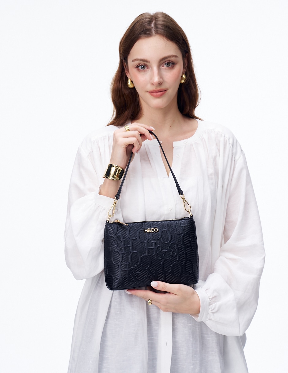 Bolsa Tote H&CO Rex mujer