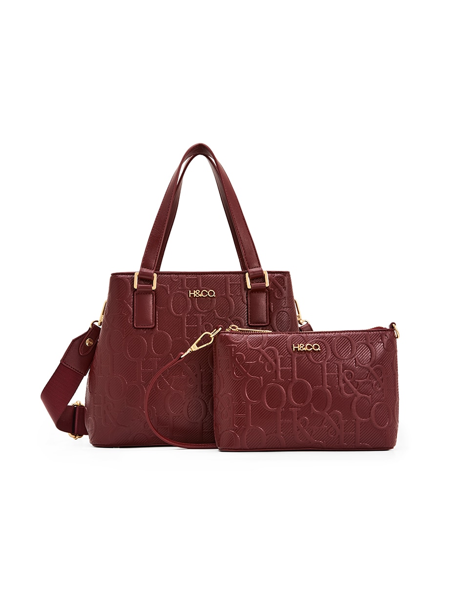 Bolsa Tote Rex mujer 1