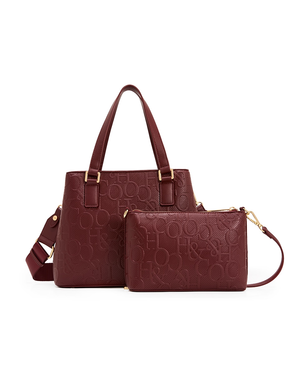 Bolsa Tote Rex mujer 3