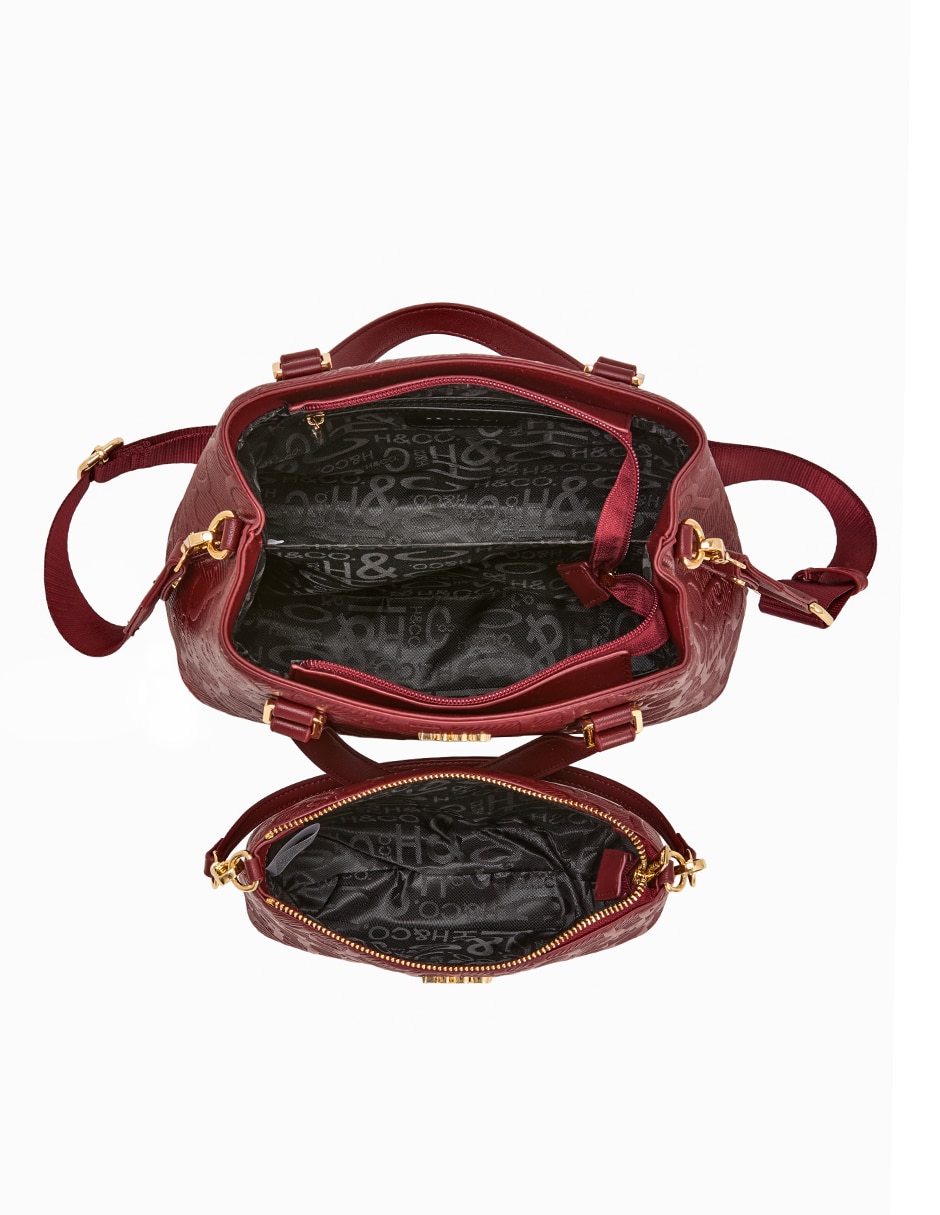 Bolsa Tote Rex mujer 4