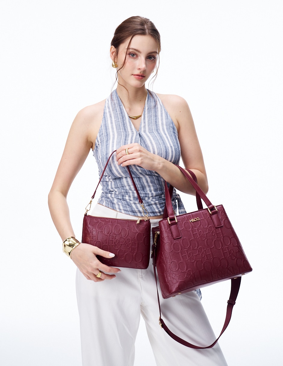 Bolsa Tote Rex mujer 6