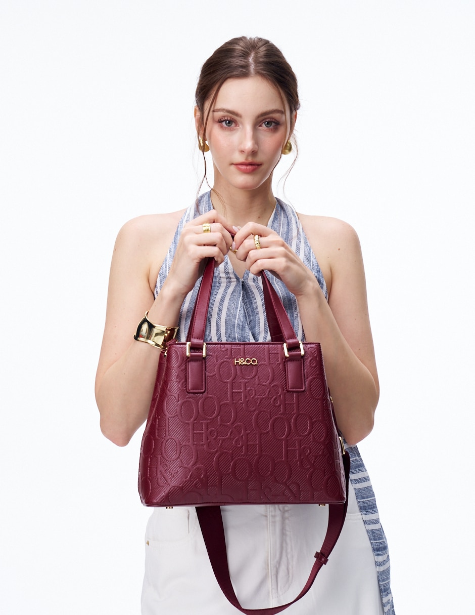 Bolsa Tote Rex mujer 7