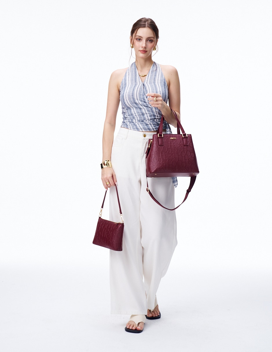 Bolsa Tote Rex mujer 8
