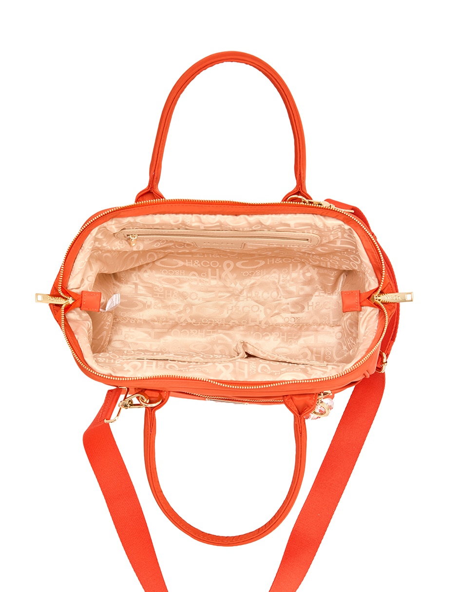 Bolsa Satchel Callie para mujer 4