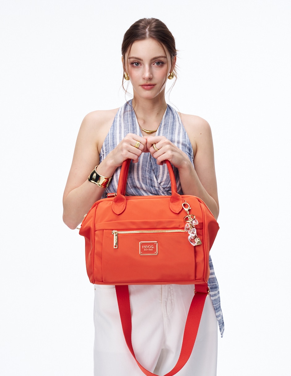Bolsa Satchel Callie para mujer 5