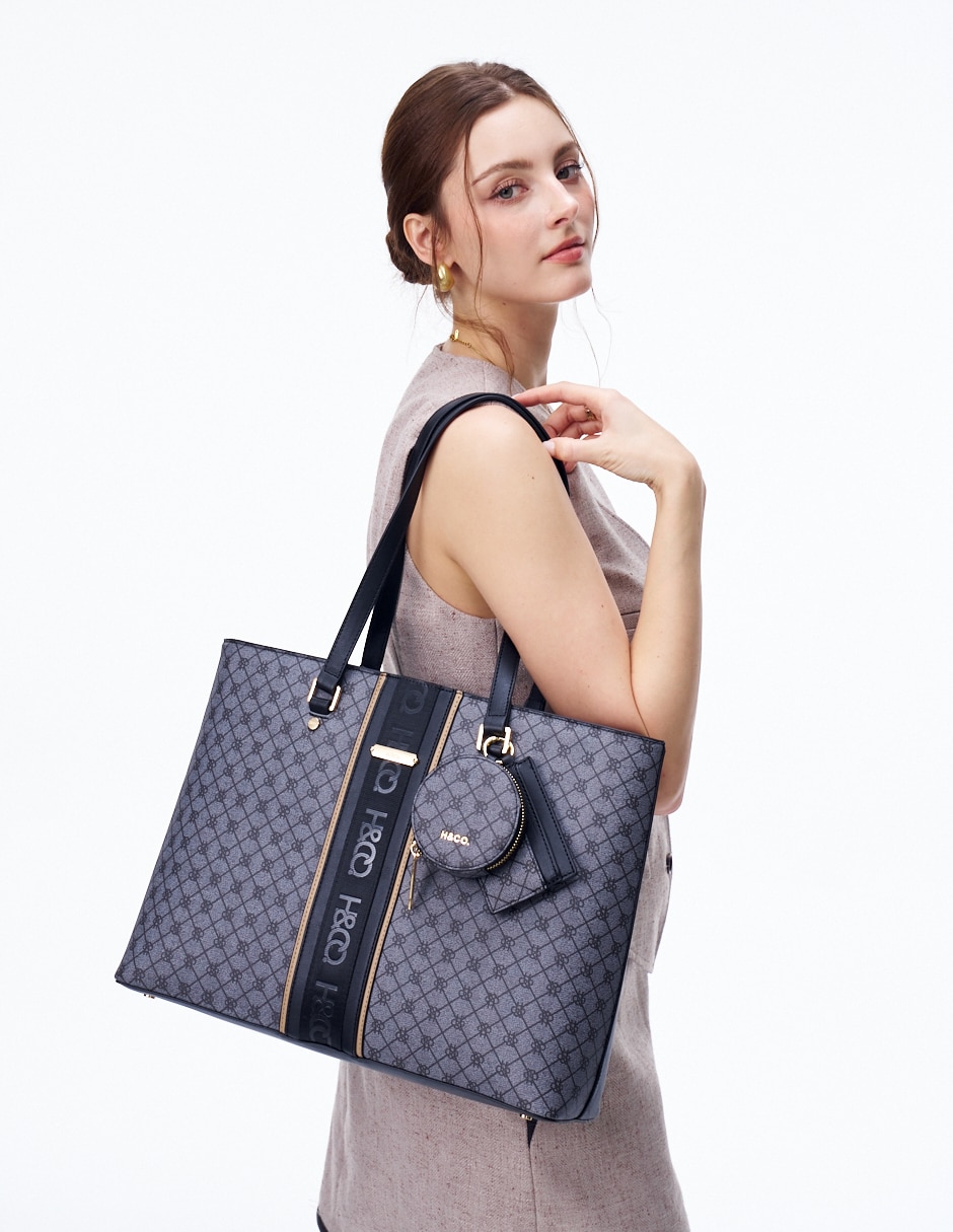 Bolsa Tote Rex para mujer 5