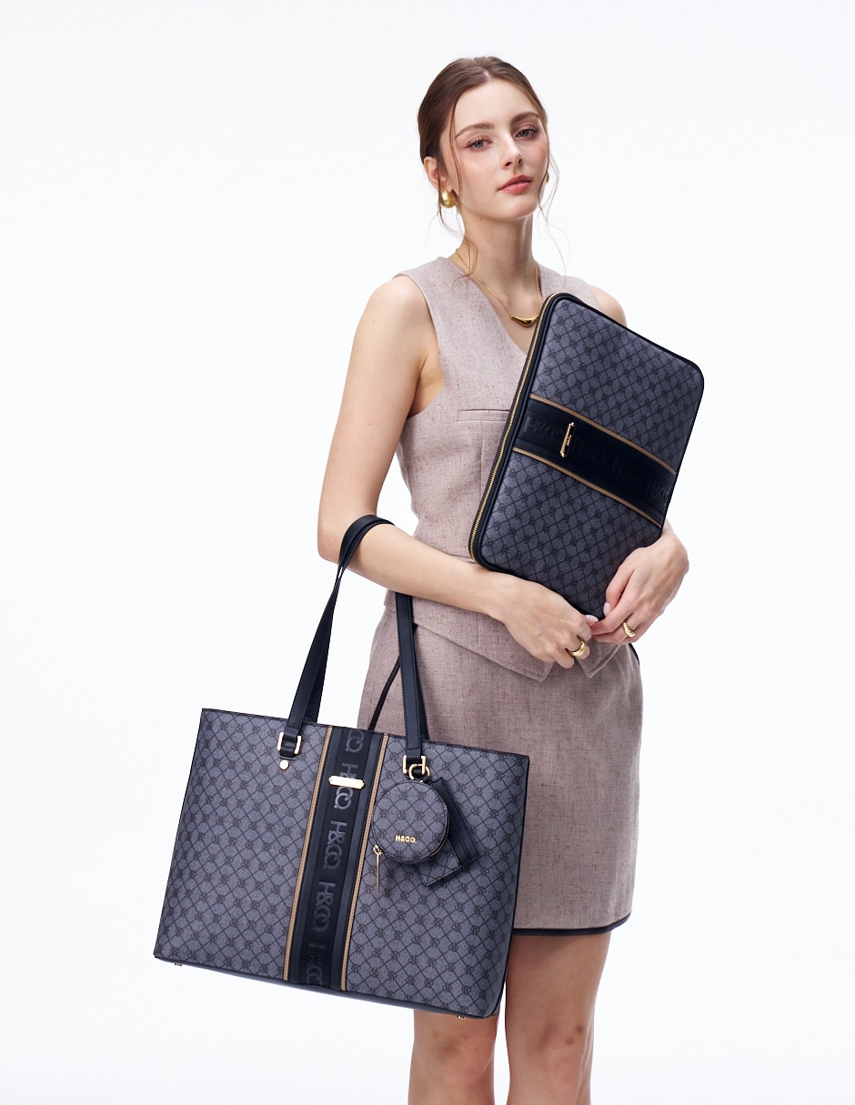 Bolsa Tote Rex para mujer 7