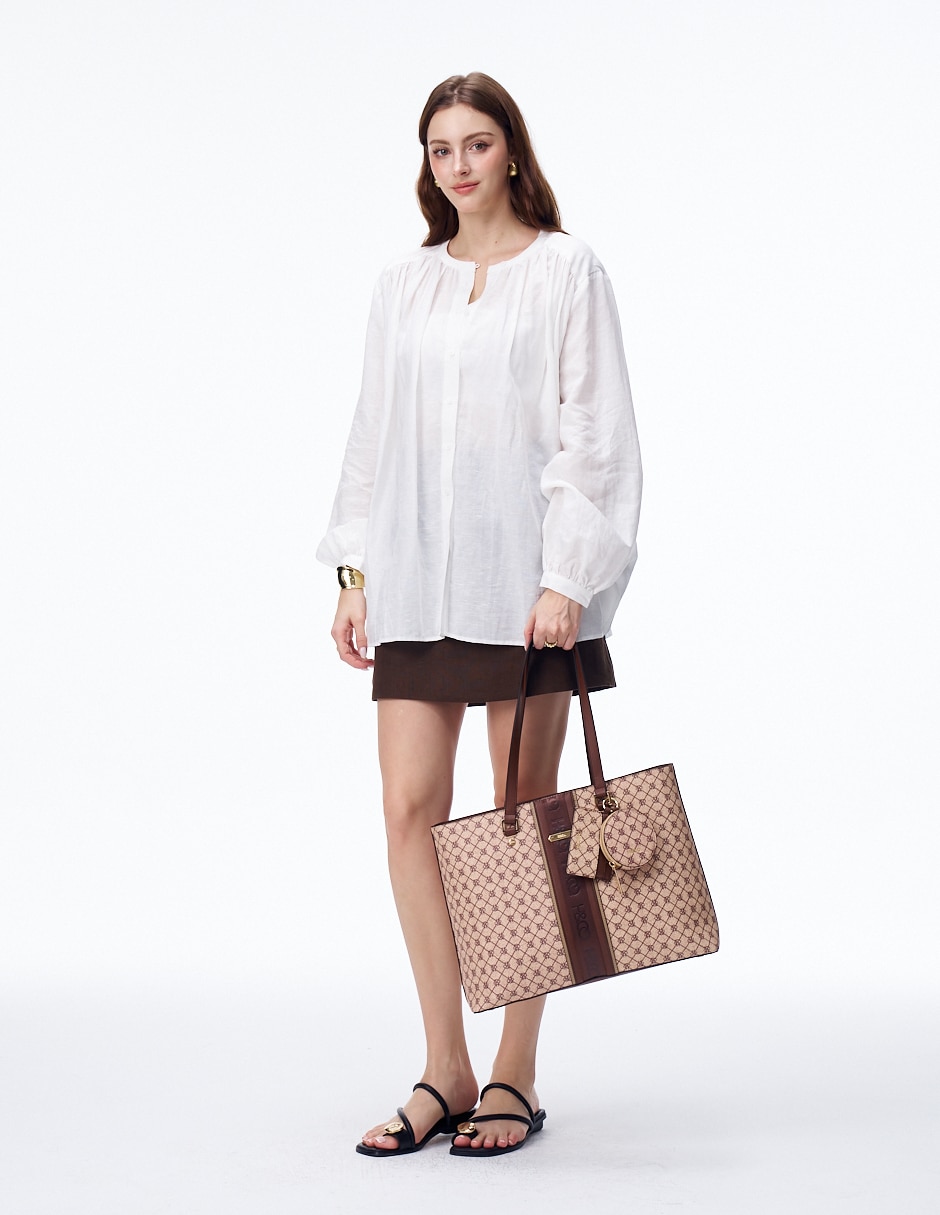Bolsa tote para mujer 8