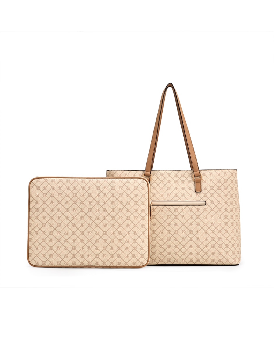 Bolsa Tote H&CO Rex para mujer